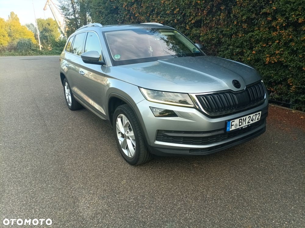 Škoda Kodiaq