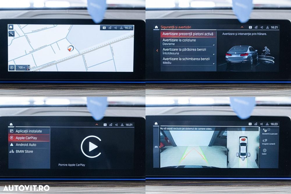 BMW Seria 5 530e iPerformance Aut. Luxury Line - 9