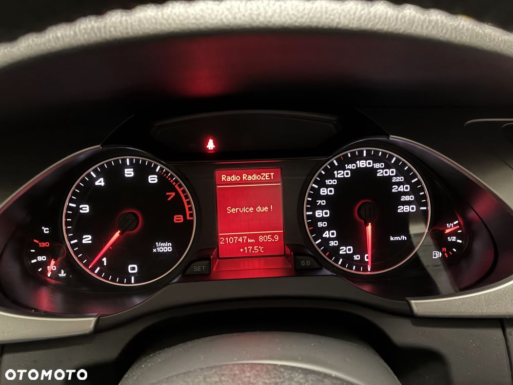 Audi A4 Limousine 1.8 TFSI Attraction - 4