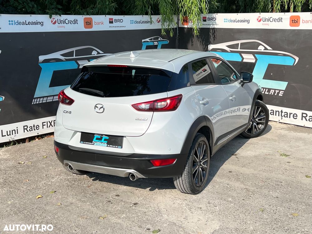 Mazda CX-3 CD105 Revolution - 38