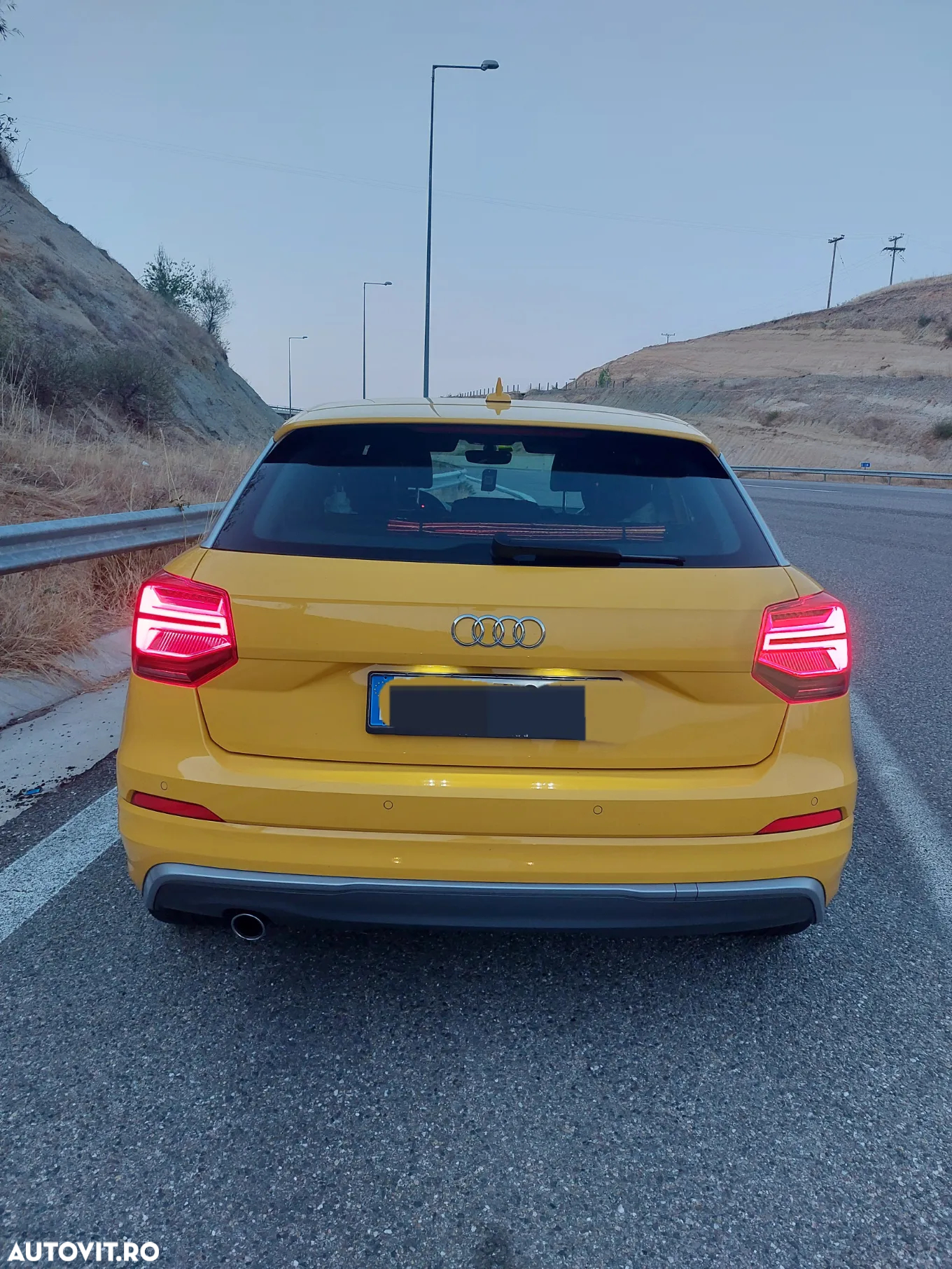 Audi Q2 1.6 TDI sport - 26