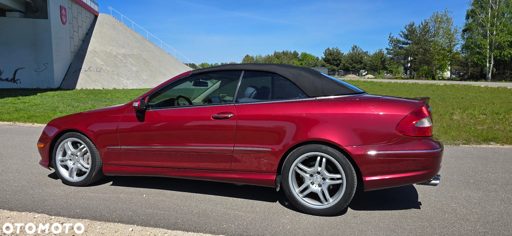 Mercedes-Benz CLK 500 Avantgarde - 10