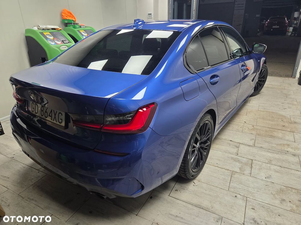 BMW Seria 3 330i xDrive M Sport sport - 26