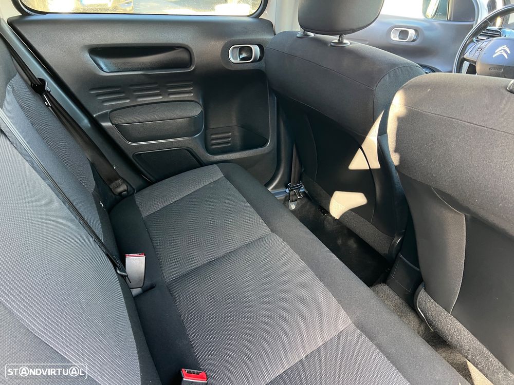 Citroën C4 Cactus 1.6 BlueHDi Shine - 29