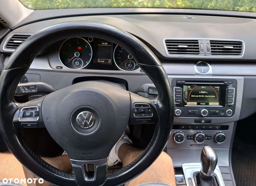 Volkswagen Passat 2.0 Blue TDI DSG SCR Comfortline - 21