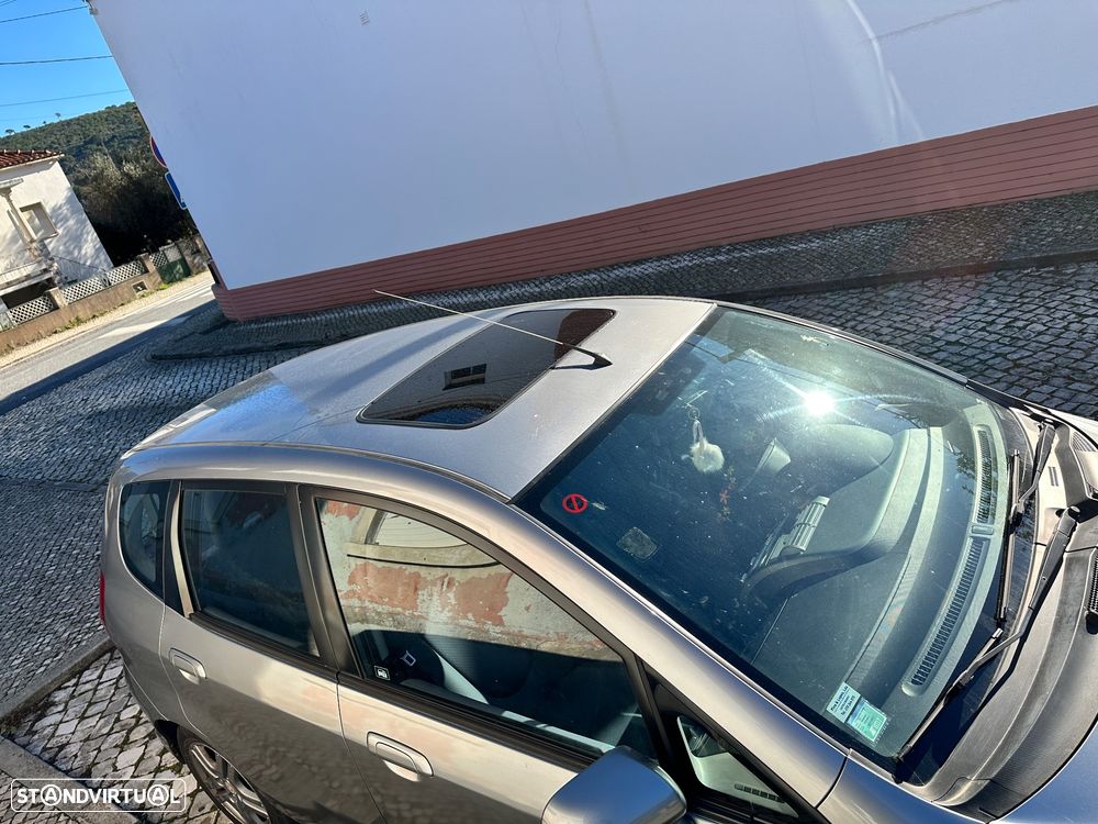 Honda Jazz 1.2 LS Cool AC - 5