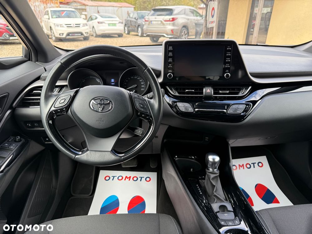 Toyota C-HR - 20