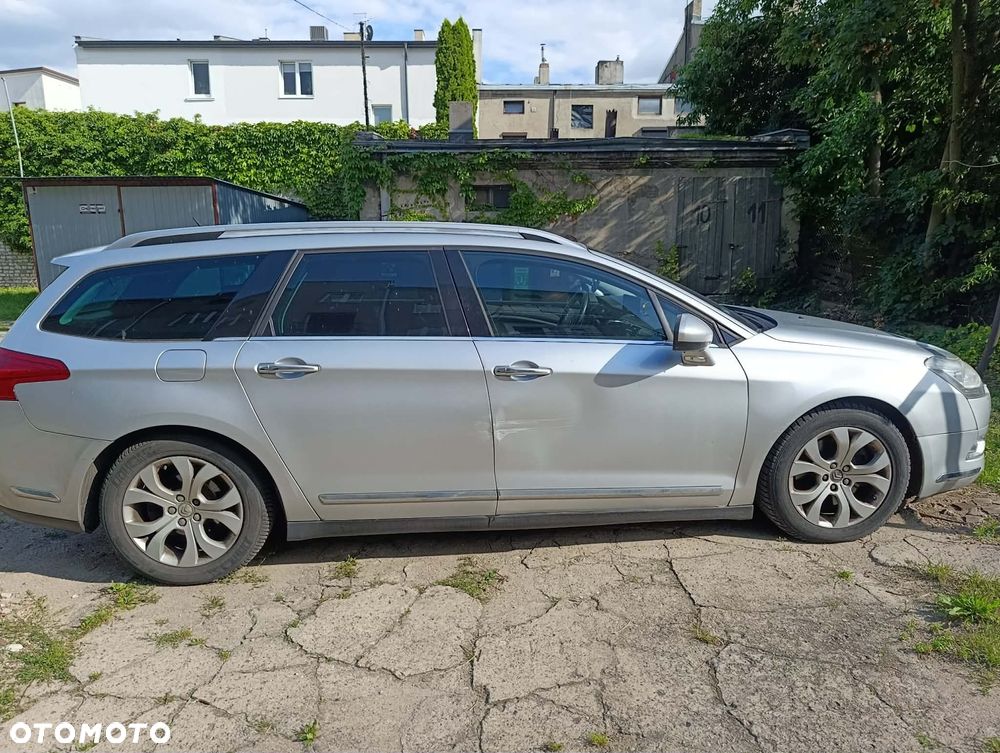 Citroën C5 2.7 HDi V6 Exclusive - 26