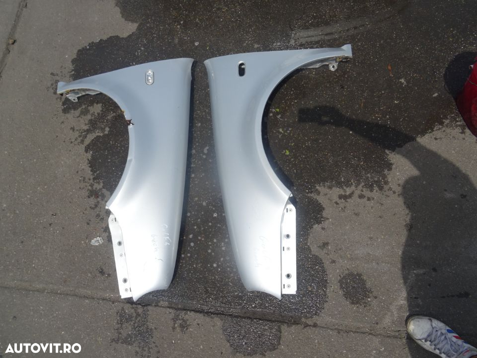 Vand Fata Completa Volkswagen Golf 4 din 2002 volan pe stanga - 3