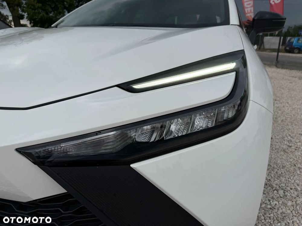 Toyota C-HR 1.8 Hybrid Style - 32