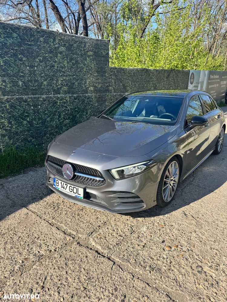 Mercedes-Benz A 200 - 20