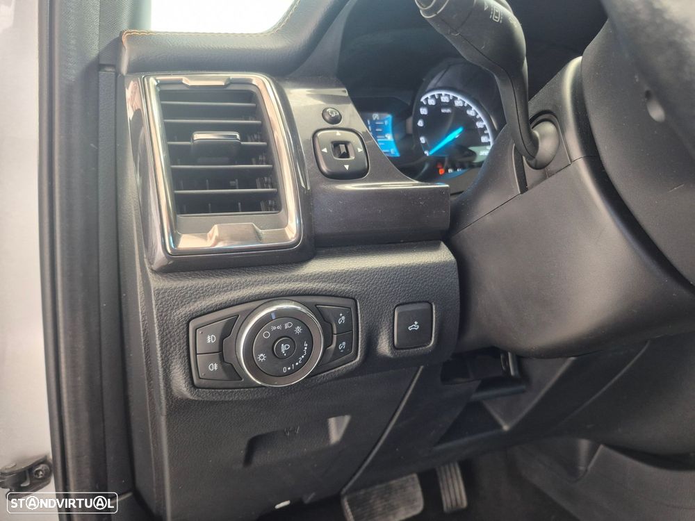 Ford Ranger 2.0 EcoBlue CD Wildtrak 4WD Aut. - 10