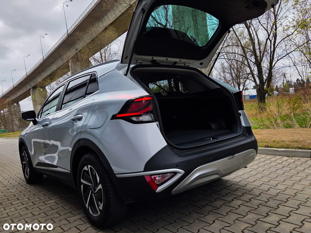 Kia Sportage 1.6 T-GDI 2WD Eco-Dynamics + (48V M-H) DCT Vision - 33