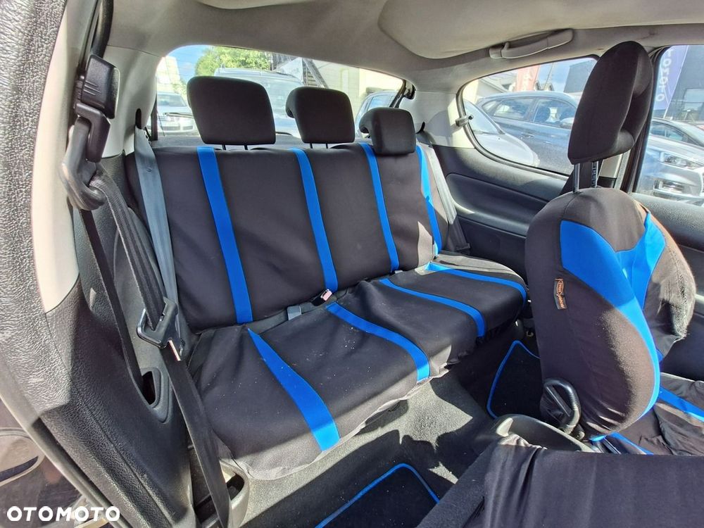 Peugeot 206 75 JBL - 18
