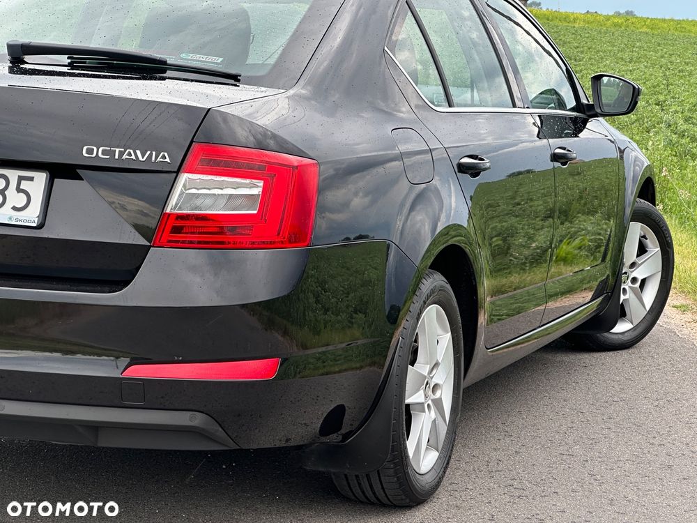 Skoda Octavia 1.6 TDI Ambition - 15