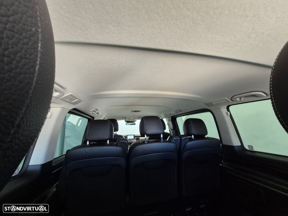 Mercedes-Benz V 250 d Longo Avantgarde - 35