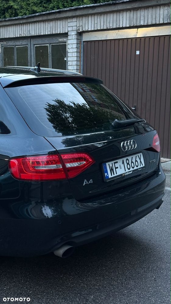 Audi A4 Avant - 20