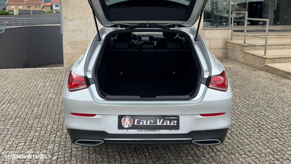 Mercedes-Benz CLA 200 - 9