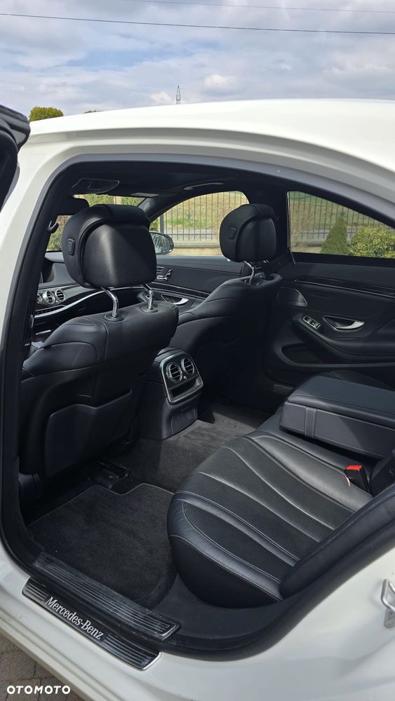 Mercedes-Benz Klasa S - 17