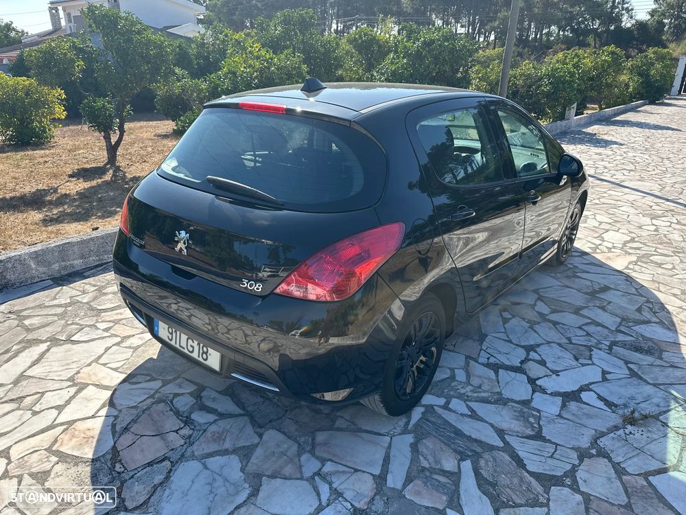 Peugeot 308 1.6 HDi Active - 7