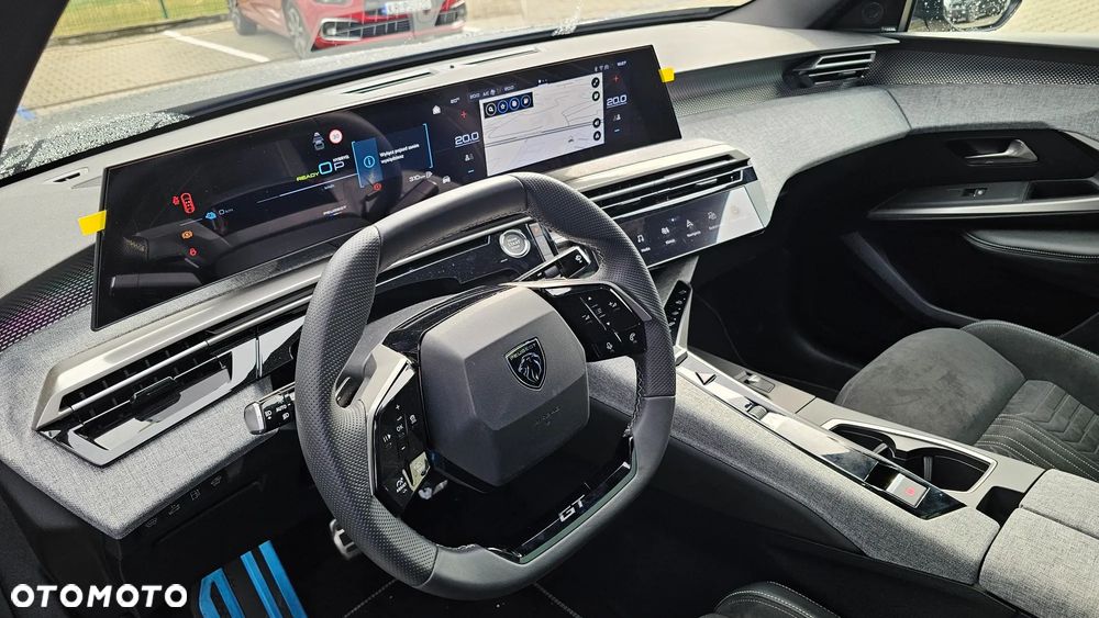 Peugeot 3008 1.6 PHEV 195 GT E-DCS7 - 9
