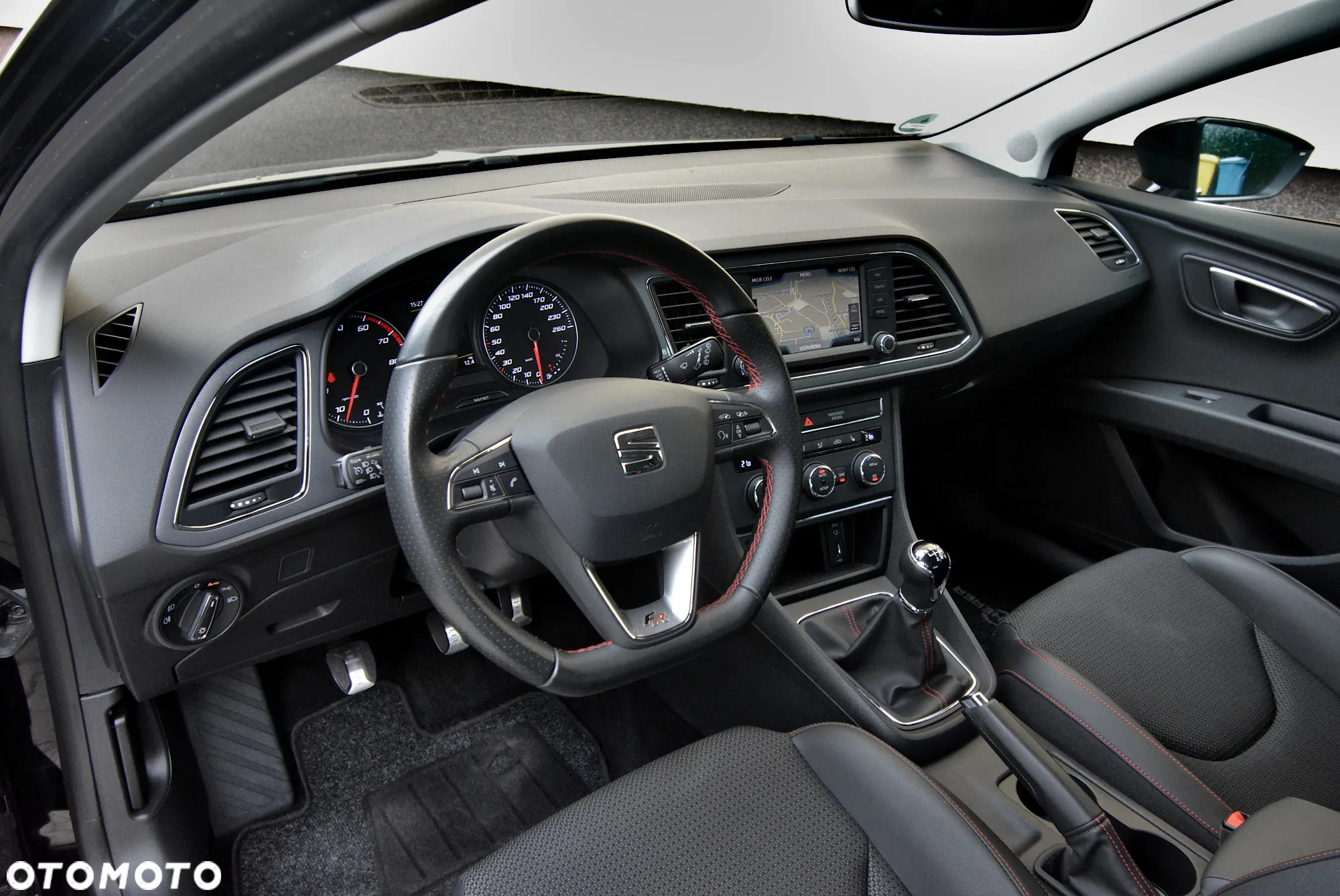 Seat Leon 1.4 TSI FR S&S - 15