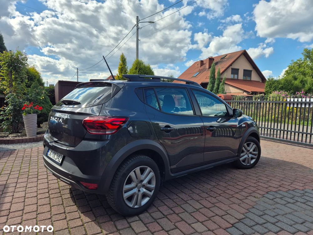 Dacia Sandero Stepway 1.0 TCe Comfort - 2