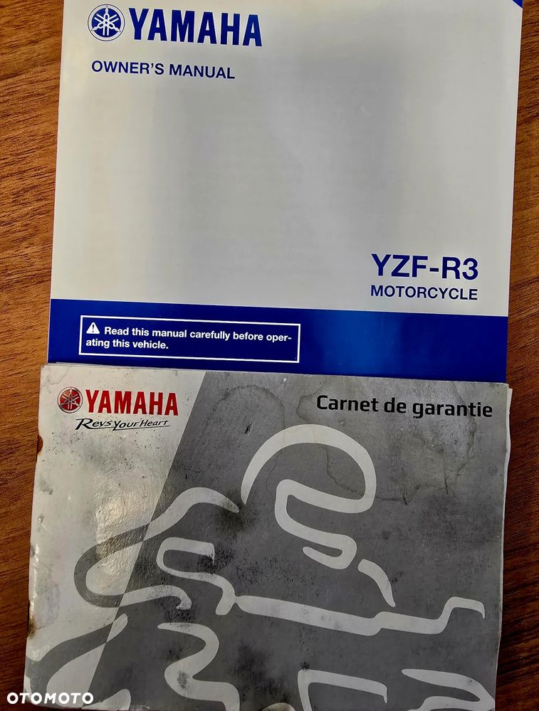 Yamaha R3 - 22