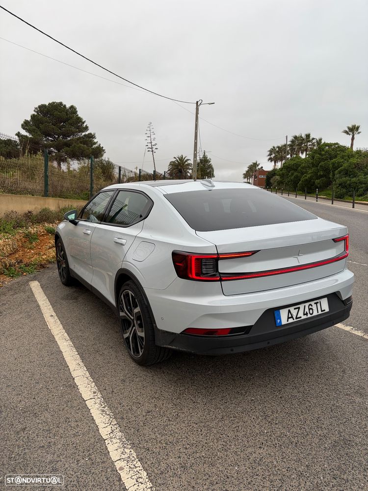Polestar 2 Long Range 78 kWh AWD Performance - 4