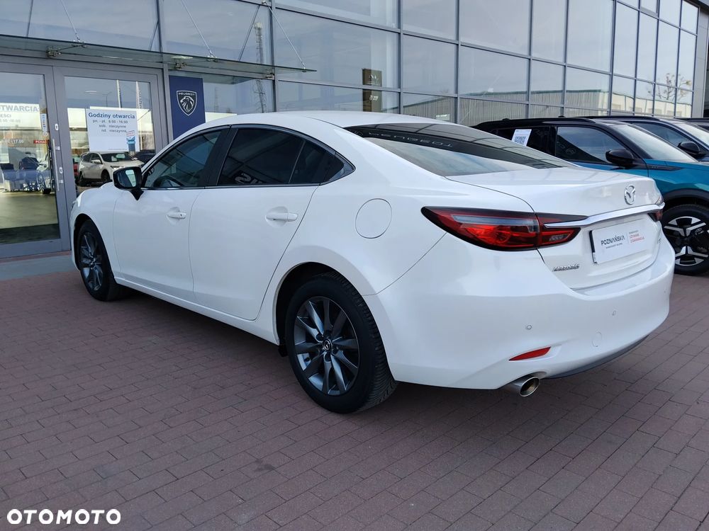 Mazda 6 2.0 Skybusiness - 9