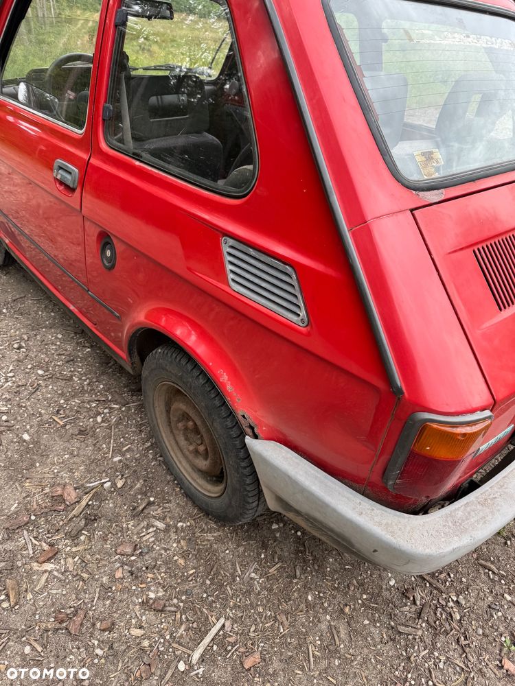 Fiat 126 elx Maluch std - 3