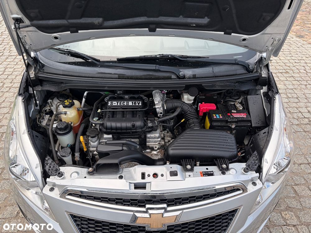 Chevrolet Spark 1.2 LS+ - 22