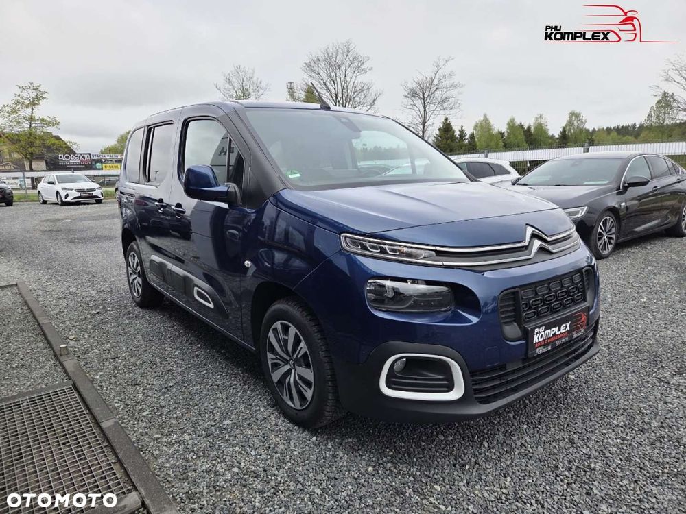 Citroën Berlingo - 4