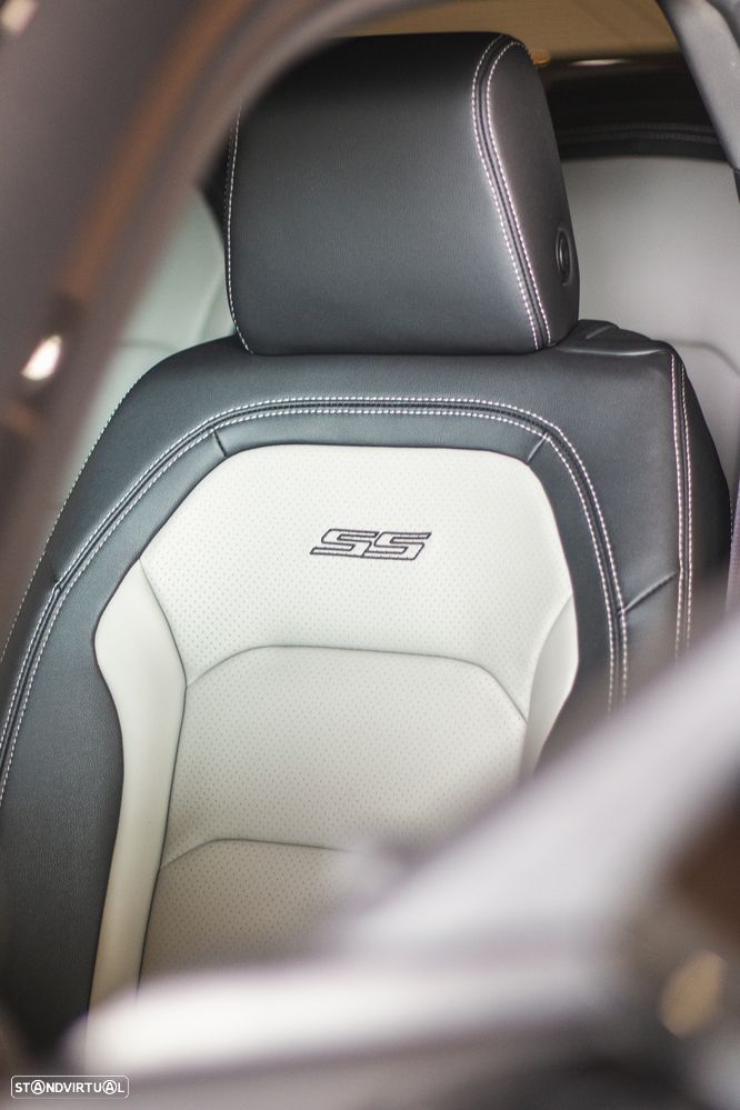Chevrolet Camaro 6.2 V8 Aut. - 15