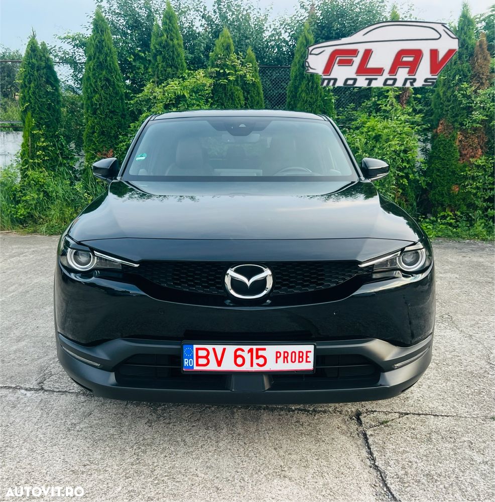 Mazda MX-30 e-SKYACTIV EXCLUSIVE-LINE - 25