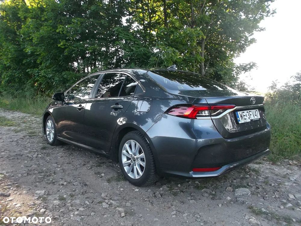 Toyota Corolla 1.5 Comfort - 6