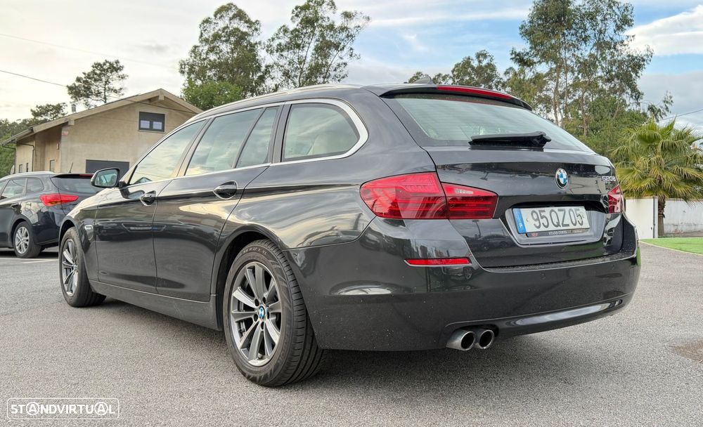 BMW 520 d Auto - 4