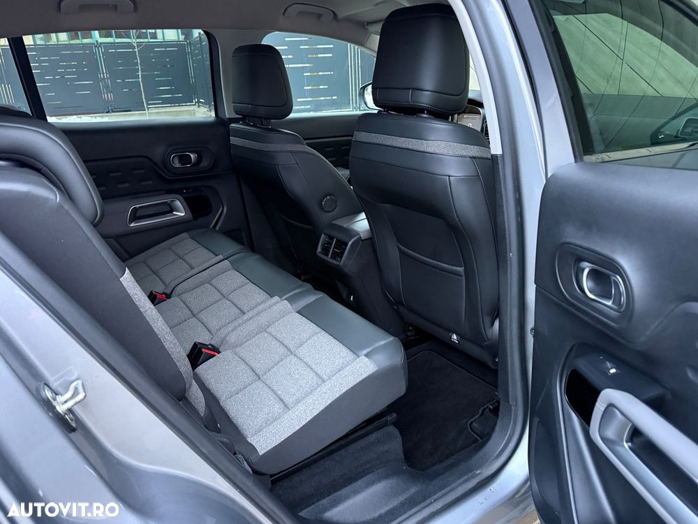 Citroën C5 Aircross BlueHDI 130 S&S EAT8 SHINE PACK - 23