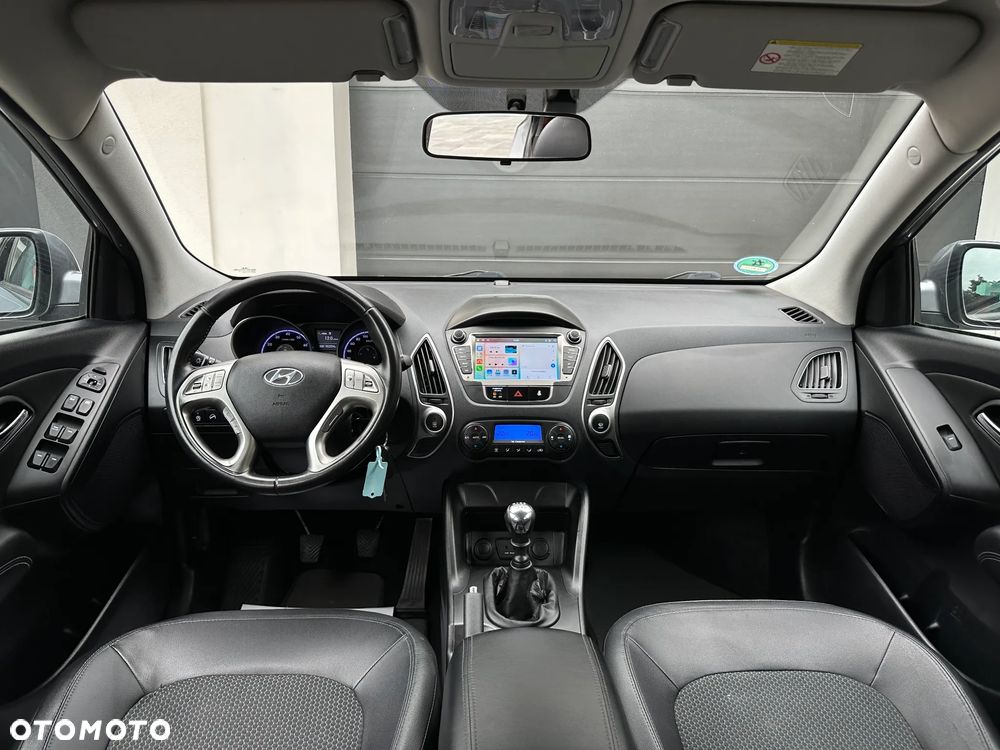 Hyundai Ix35 2012 photo 3