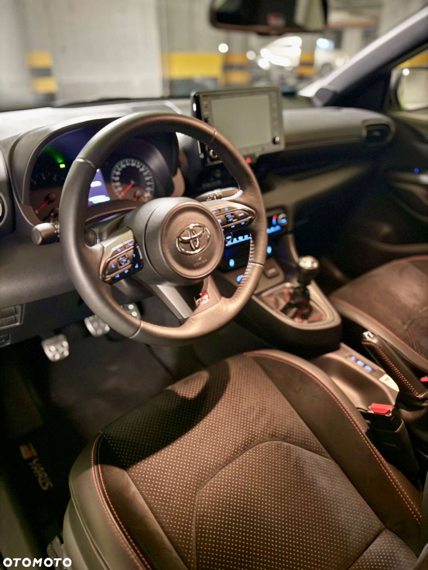 Toyota Yaris GR 1.6 Dynamic - 10