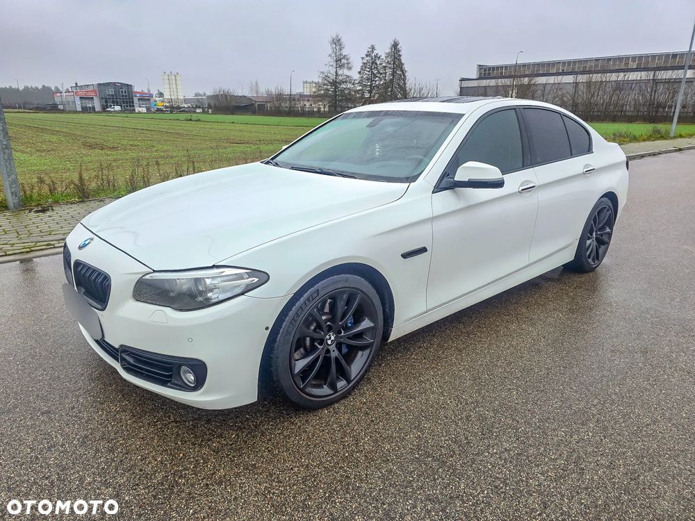 BMW Seria 5 535i xDrive Luxury Line - 30