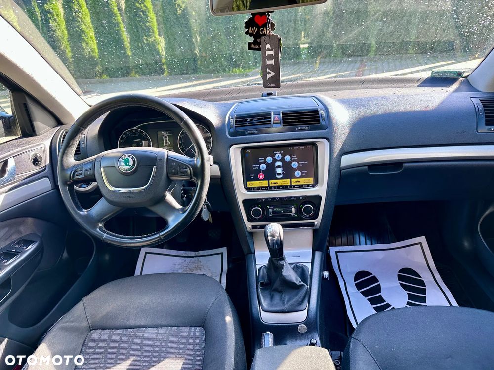 Skoda Octavia 1.9 TDI L&K - 15