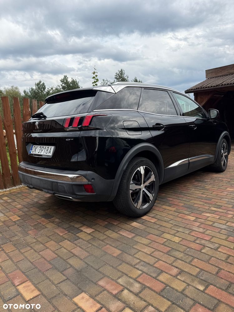 Peugeot 3008 2.0 BlueHDi GT S&S EAT8 - 16