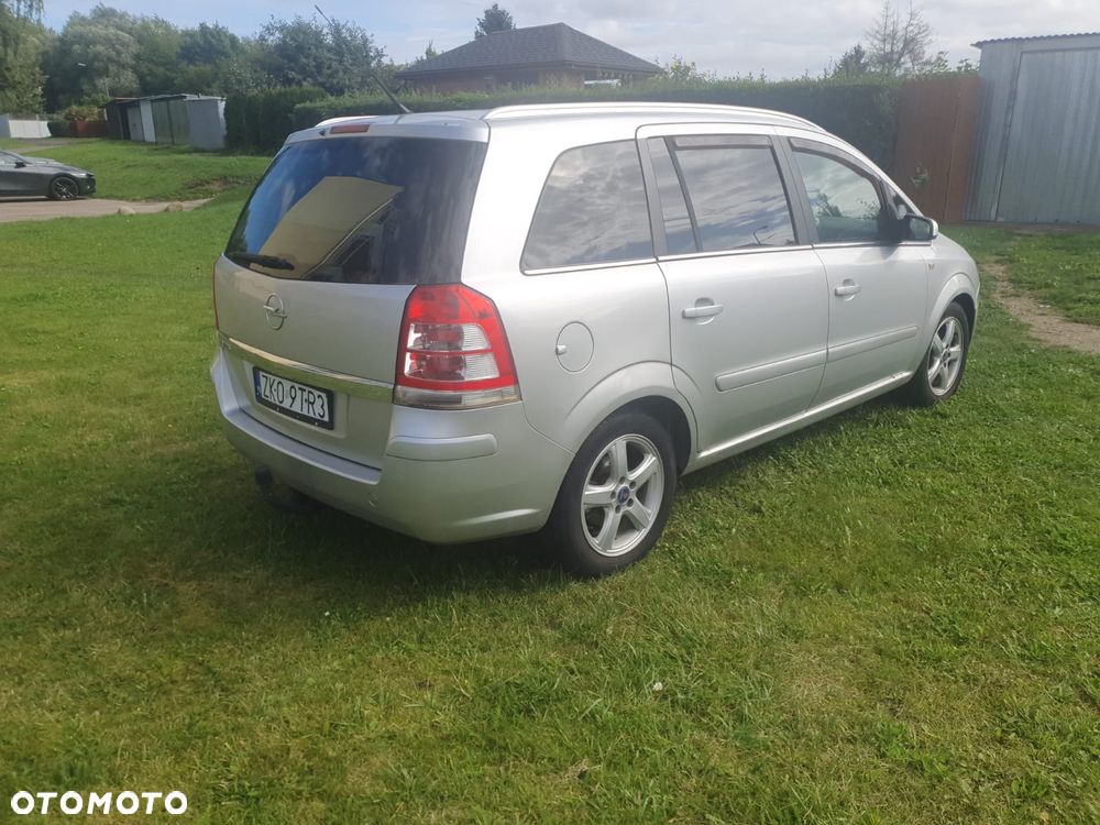 Opel Zafira 1.8 Enjoy - 5