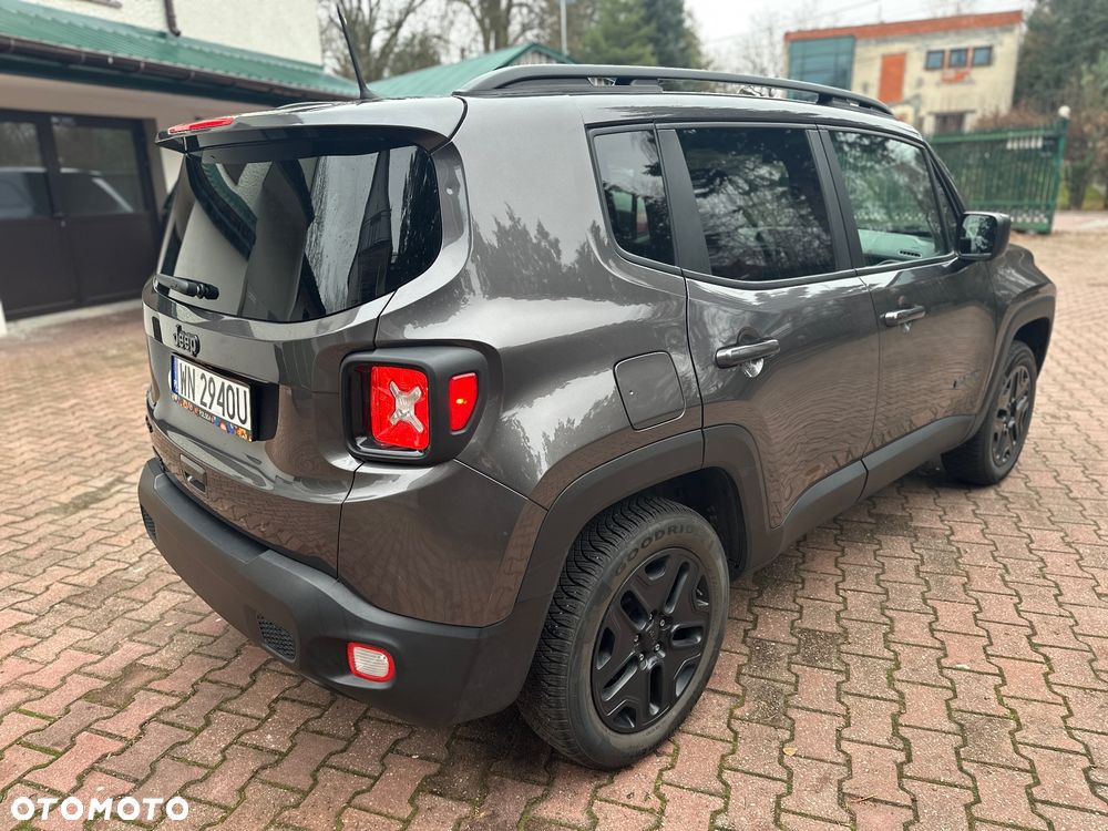 Jeep Renegade - 5