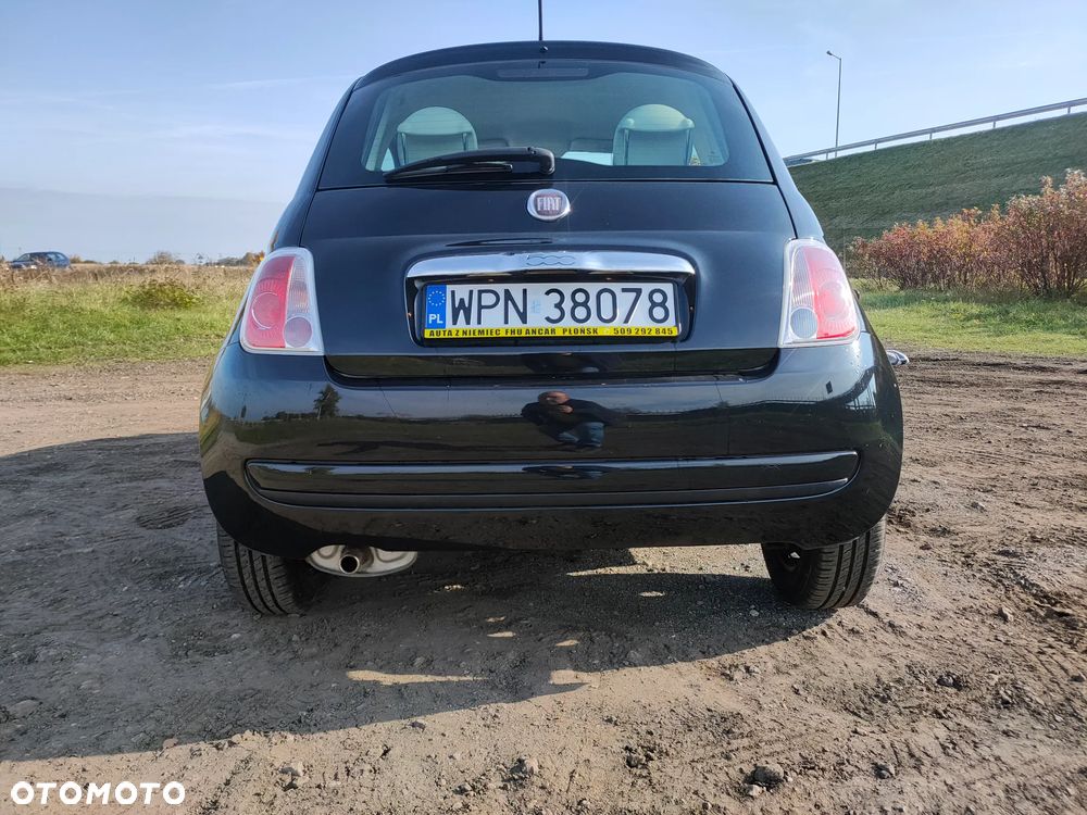 Fiat 500 1.2 8V Lounge - 6