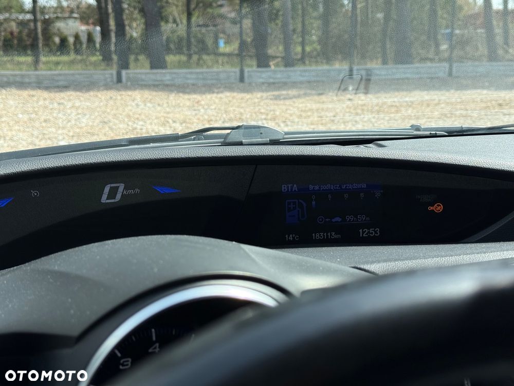 Honda Civic 1.8 i-VTEC Automatik Style Edition - 16