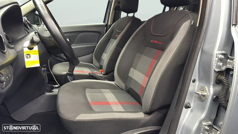 Dacia Sandero 0.9 TCe Stepway - 13