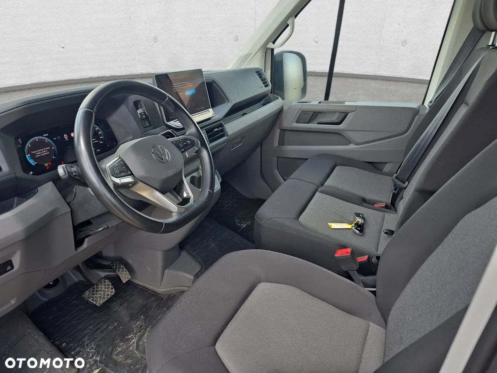 Volkswagen VOLKSWAGEN CRAFTER FURGON BLASZAK - 3