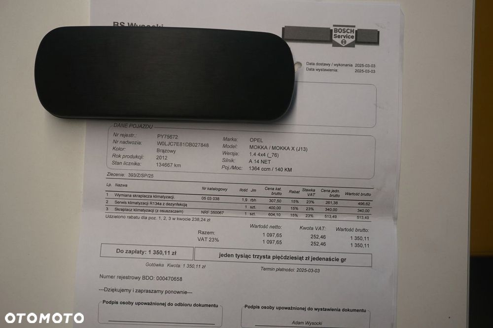 Opel Mokka 1.4 T Enjoy S&S 4x4 - 29